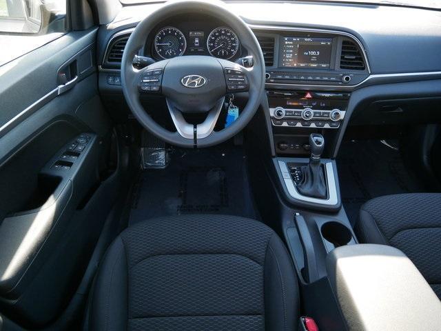 used 2020 Hyundai Elantra car, priced at $17,573