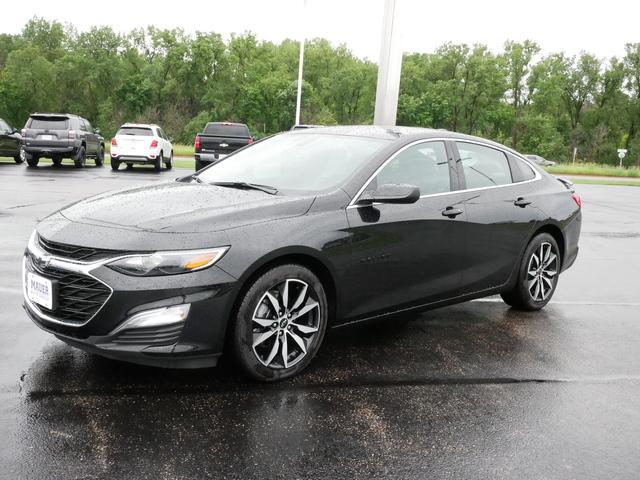 new 2024 Chevrolet Malibu car, priced at $25,845