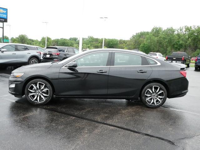 new 2024 Chevrolet Malibu car, priced at $25,845