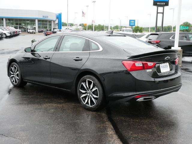 new 2024 Chevrolet Malibu car, priced at $25,845