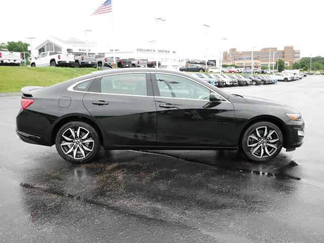 new 2024 Chevrolet Malibu car, priced at $25,845