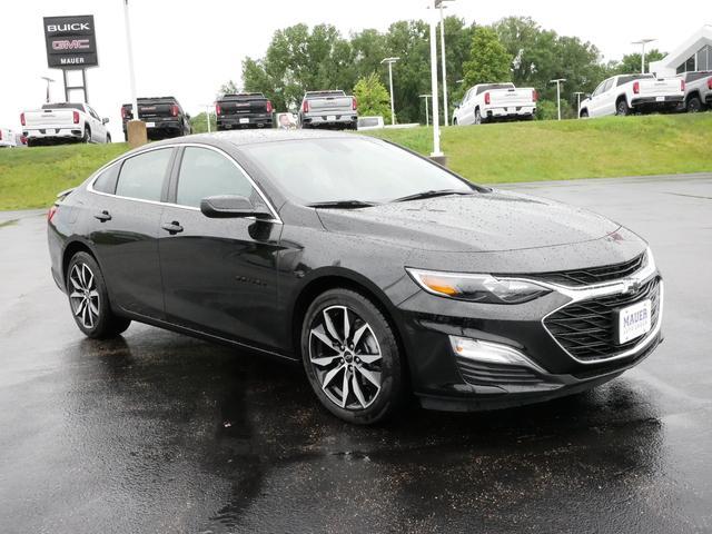 new 2024 Chevrolet Malibu car, priced at $25,845