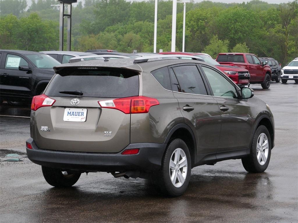 used 2013 Toyota RAV4 car, priced at $12,944