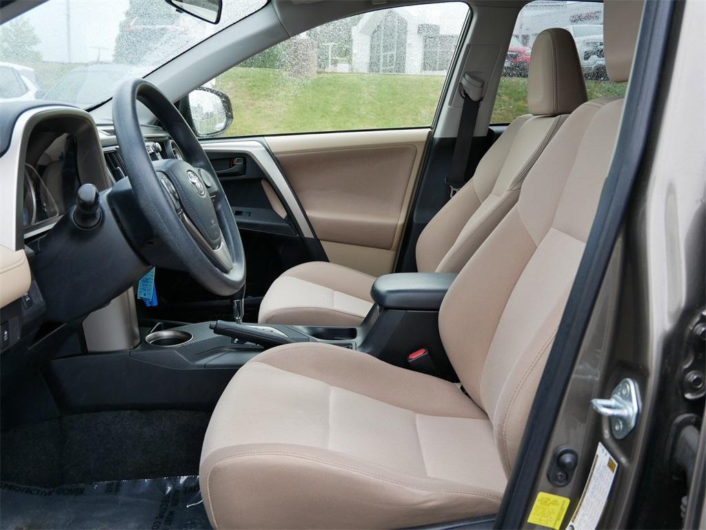 used 2013 Toyota RAV4 car, priced at $12,944