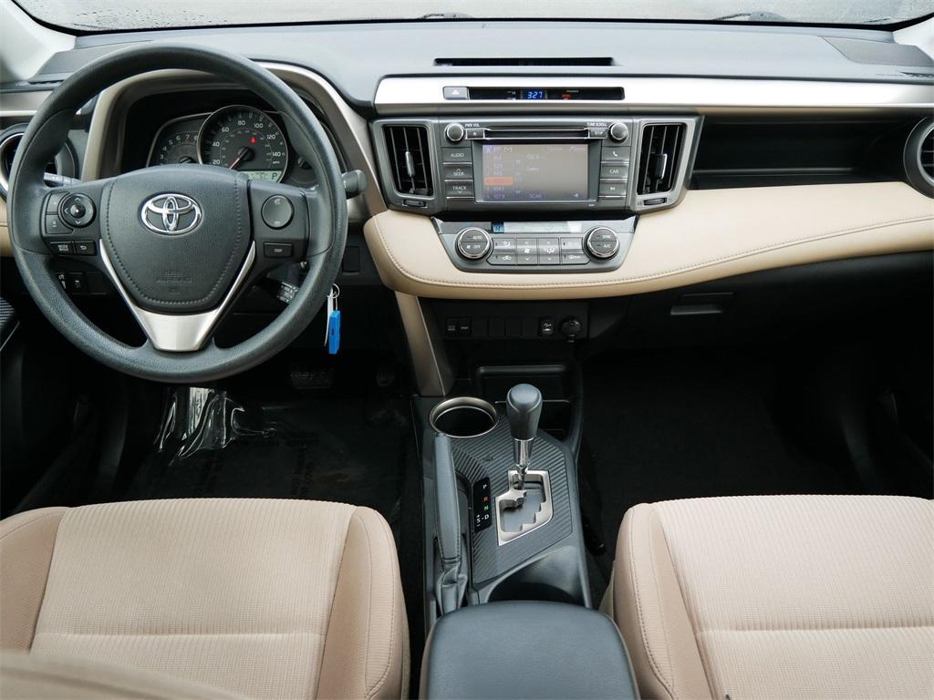 used 2013 Toyota RAV4 car, priced at $12,944
