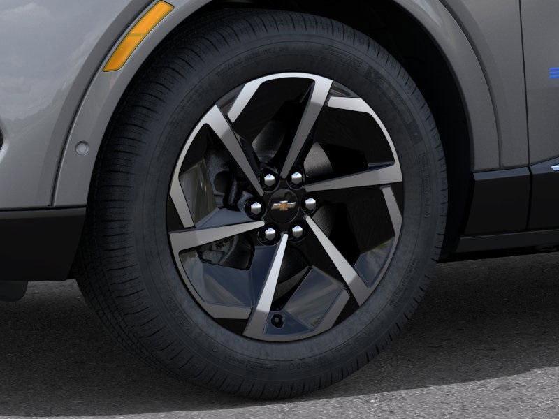 new 2025 Chevrolet Equinox EV car, priced at $42,378
