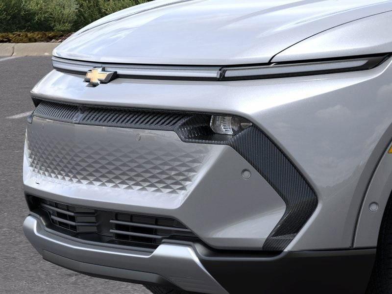 new 2025 Chevrolet Equinox EV car, priced at $42,378