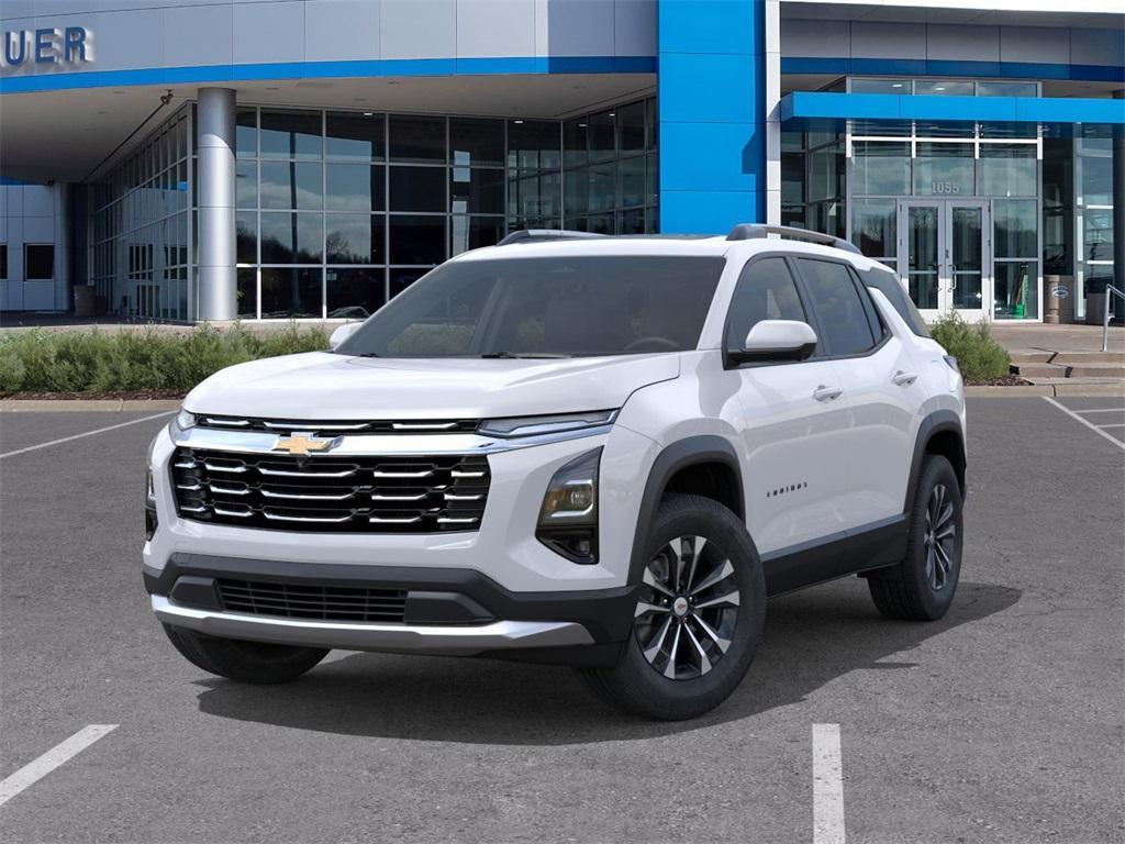 new 2026 Chevrolet Equinox car, priced at $35,334