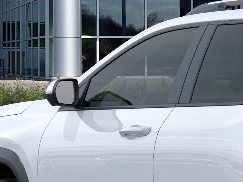 new 2026 Chevrolet Equinox car, priced at $35,334