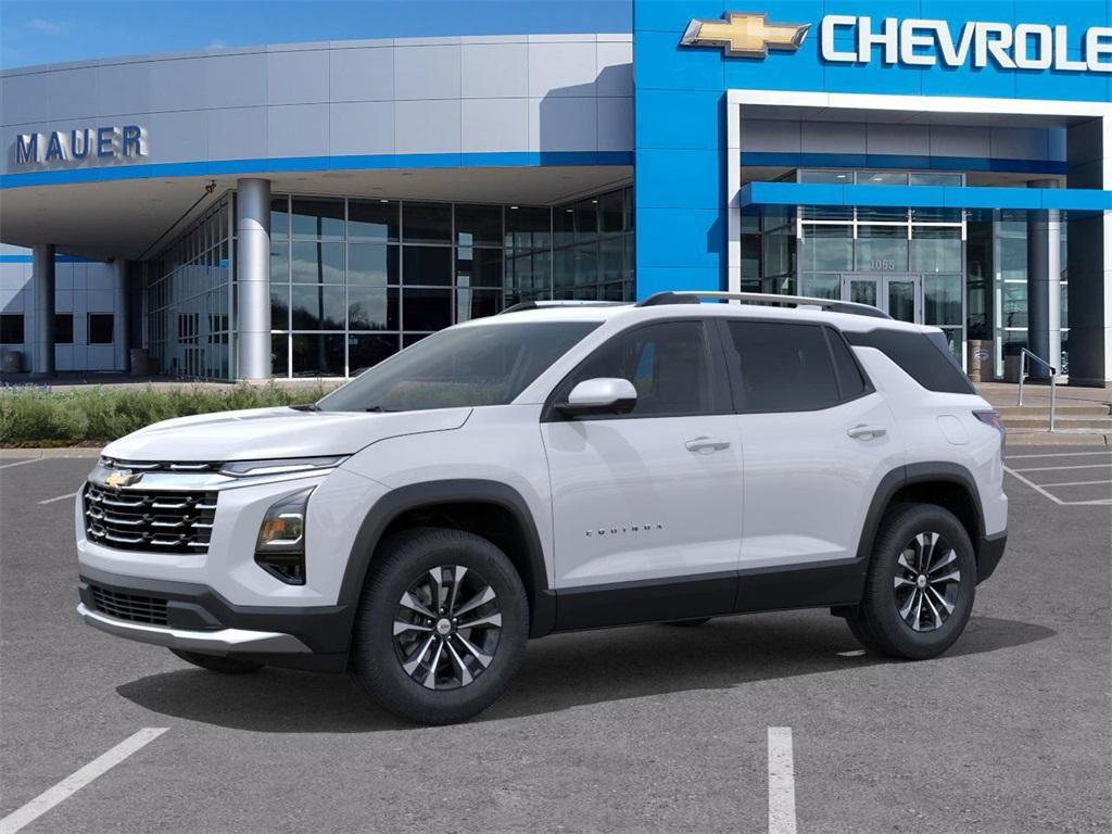 new 2026 Chevrolet Equinox car, priced at $35,334