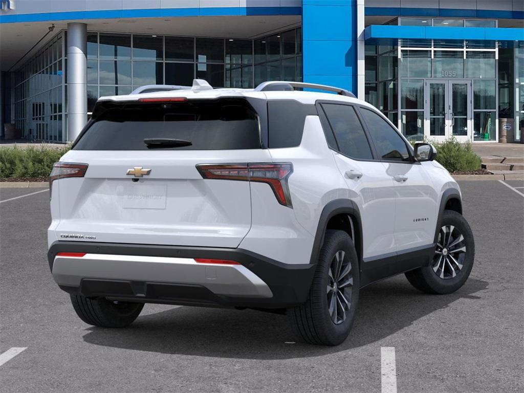 new 2026 Chevrolet Equinox car, priced at $35,334