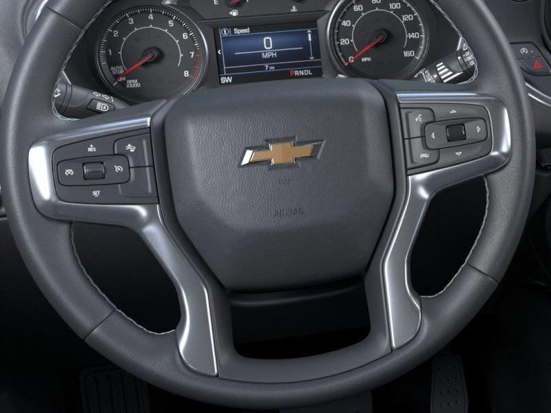 new 2025 Chevrolet Blazer car, priced at $45,825