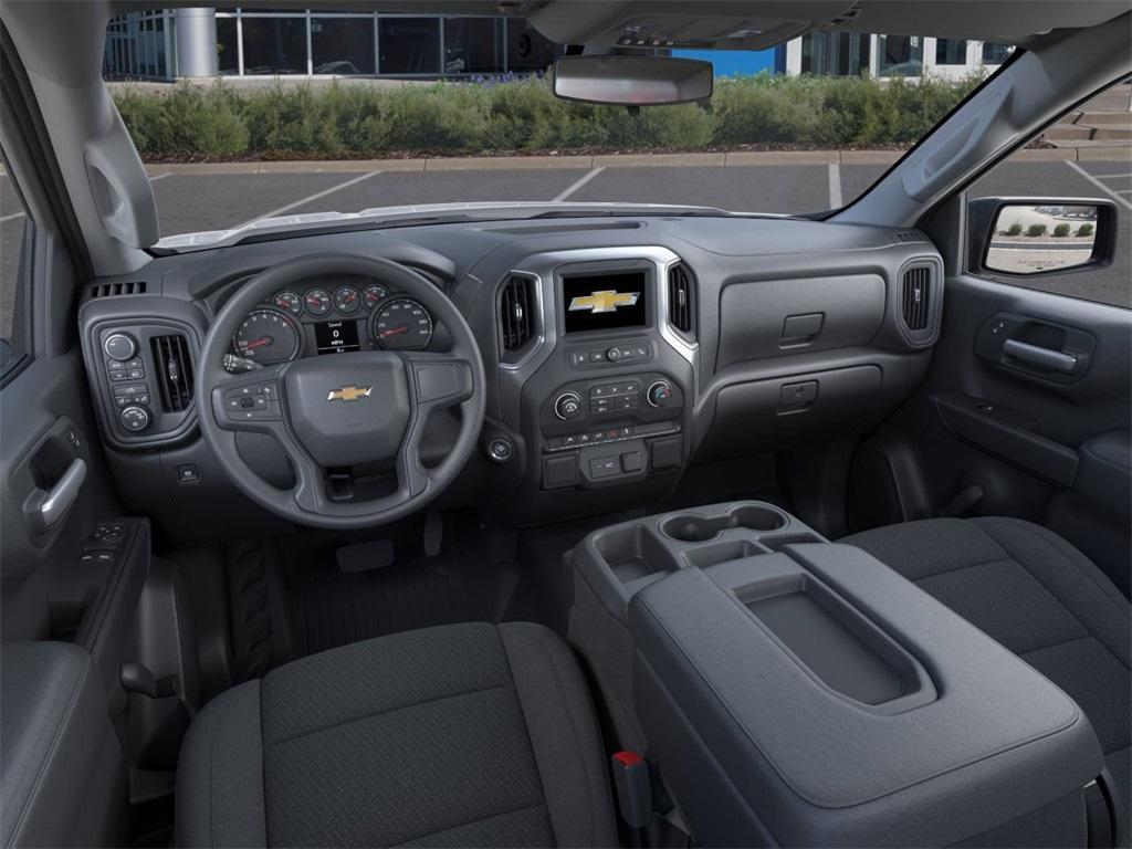 new 2025 Chevrolet Silverado 1500 car, priced at $36,060