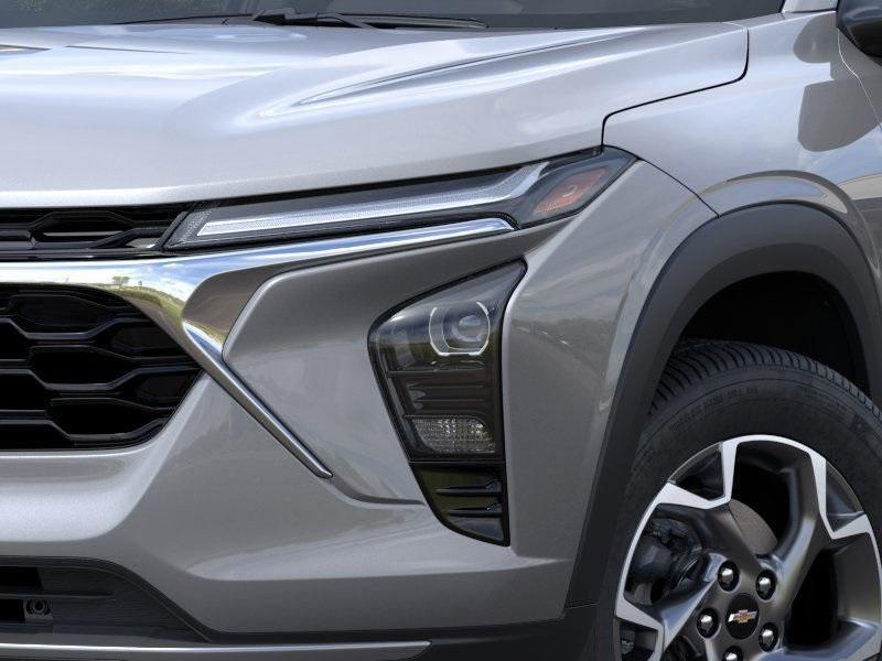 new 2025 Chevrolet Trax car, priced at $24,448