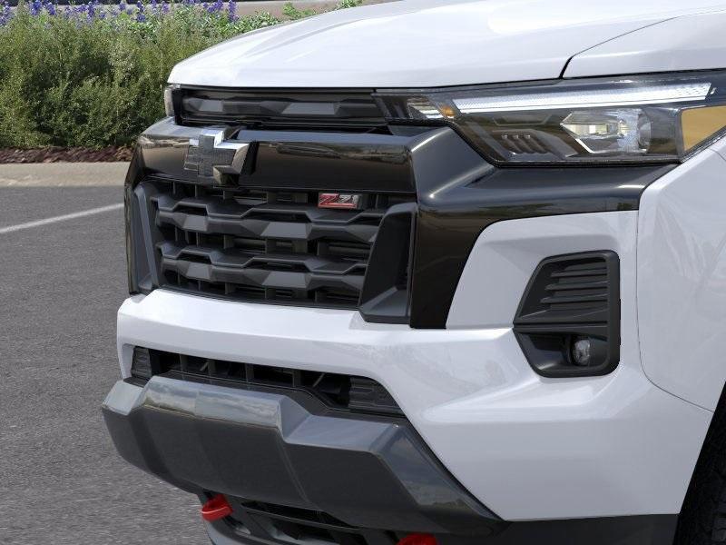 new 2024 Chevrolet Colorado car, priced at $45,410