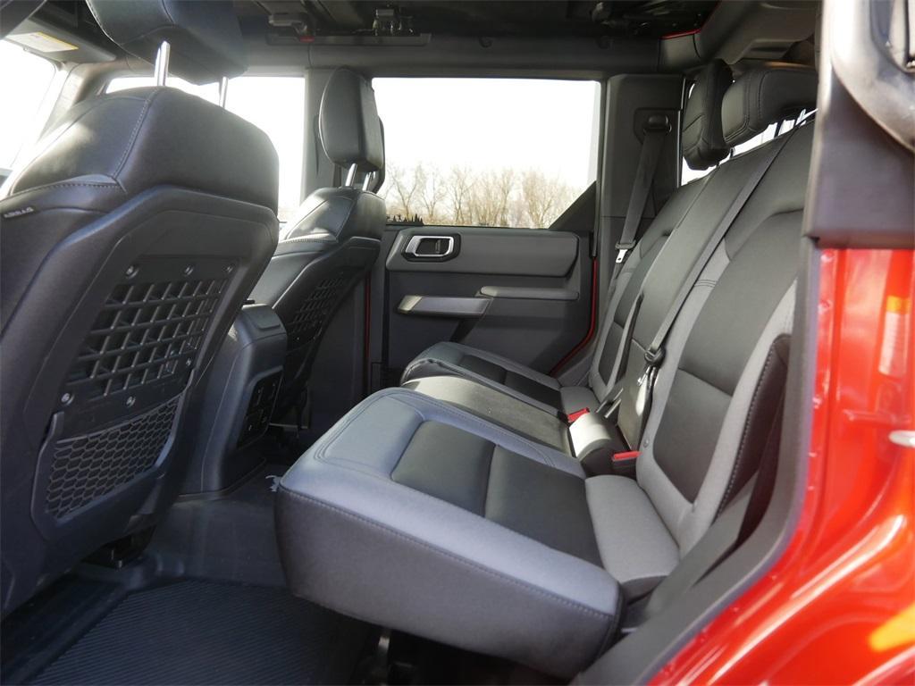 used 2023 Ford Bronco car, priced at $42,945