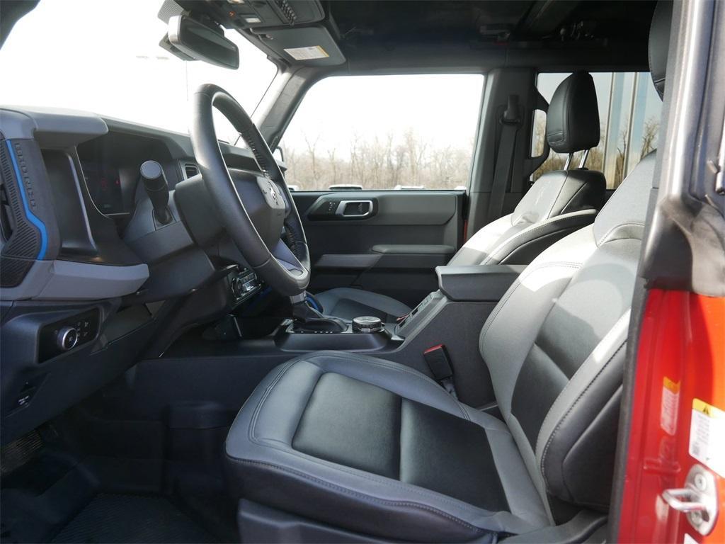 used 2023 Ford Bronco car, priced at $42,945