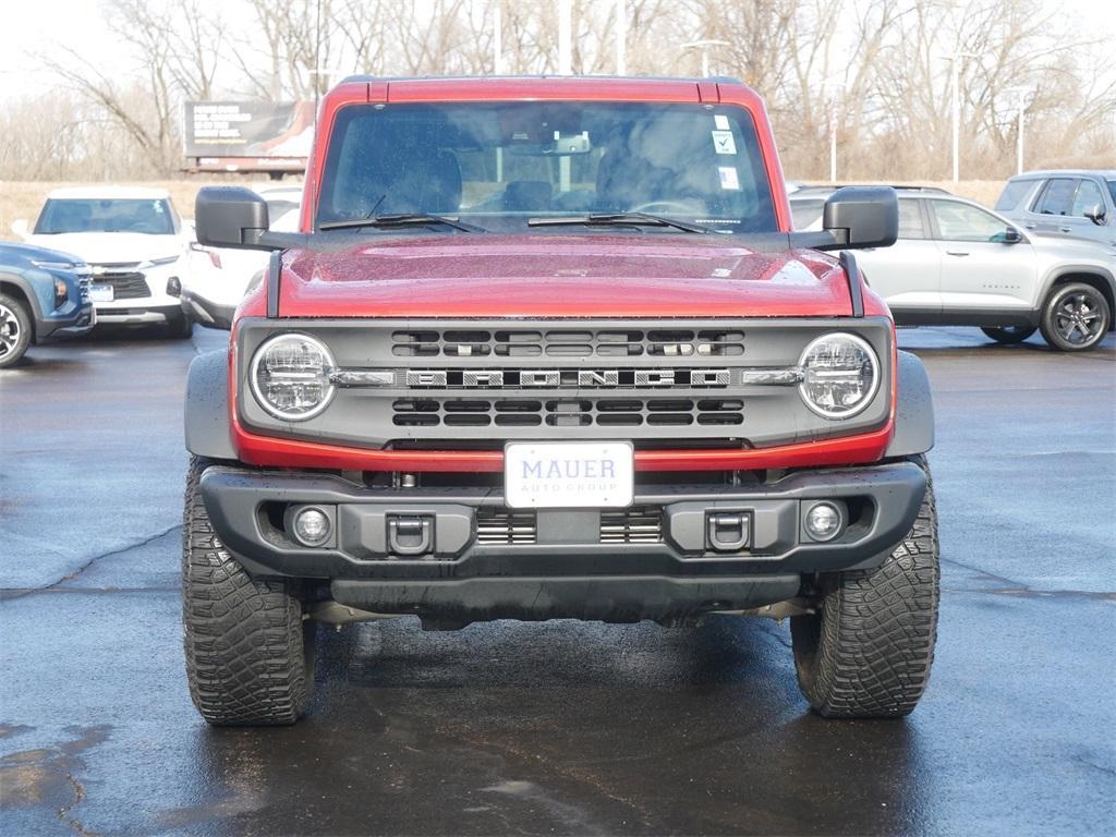 used 2023 Ford Bronco car, priced at $42,945