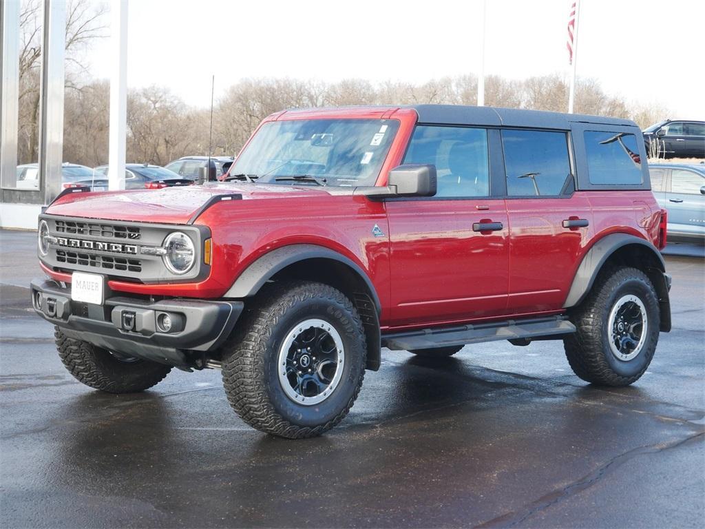 used 2023 Ford Bronco car, priced at $42,945