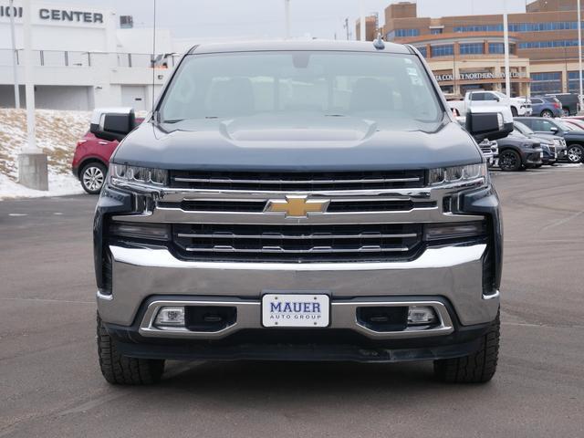 used 2020 Chevrolet Silverado 1500 car, priced at $34,907