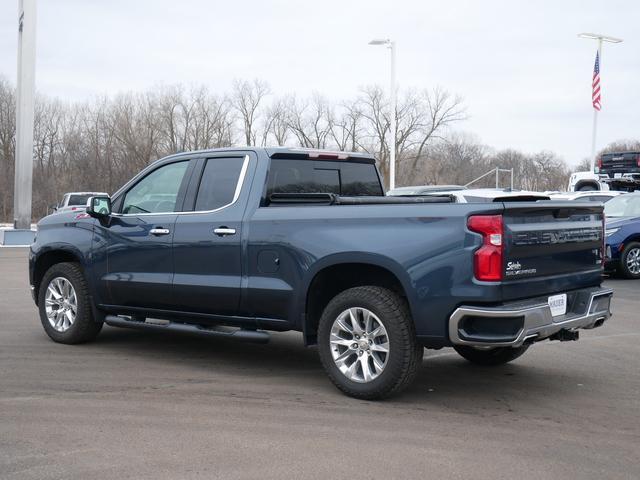 used 2020 Chevrolet Silverado 1500 car, priced at $34,907