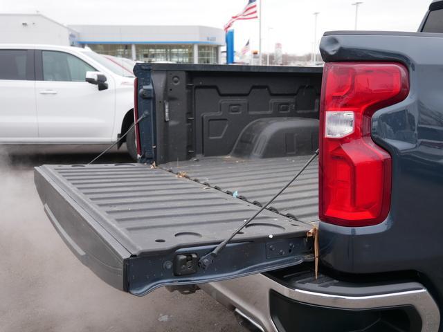 used 2020 Chevrolet Silverado 1500 car, priced at $34,907