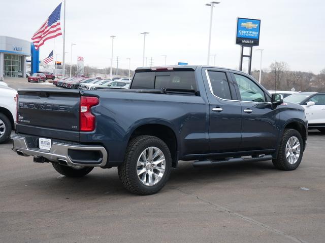 used 2020 Chevrolet Silverado 1500 car, priced at $34,907