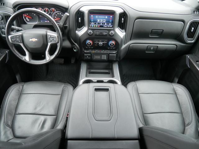 used 2020 Chevrolet Silverado 1500 car, priced at $34,907