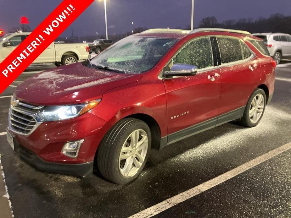 used 2019 Chevrolet Equinox car, priced at $19,001