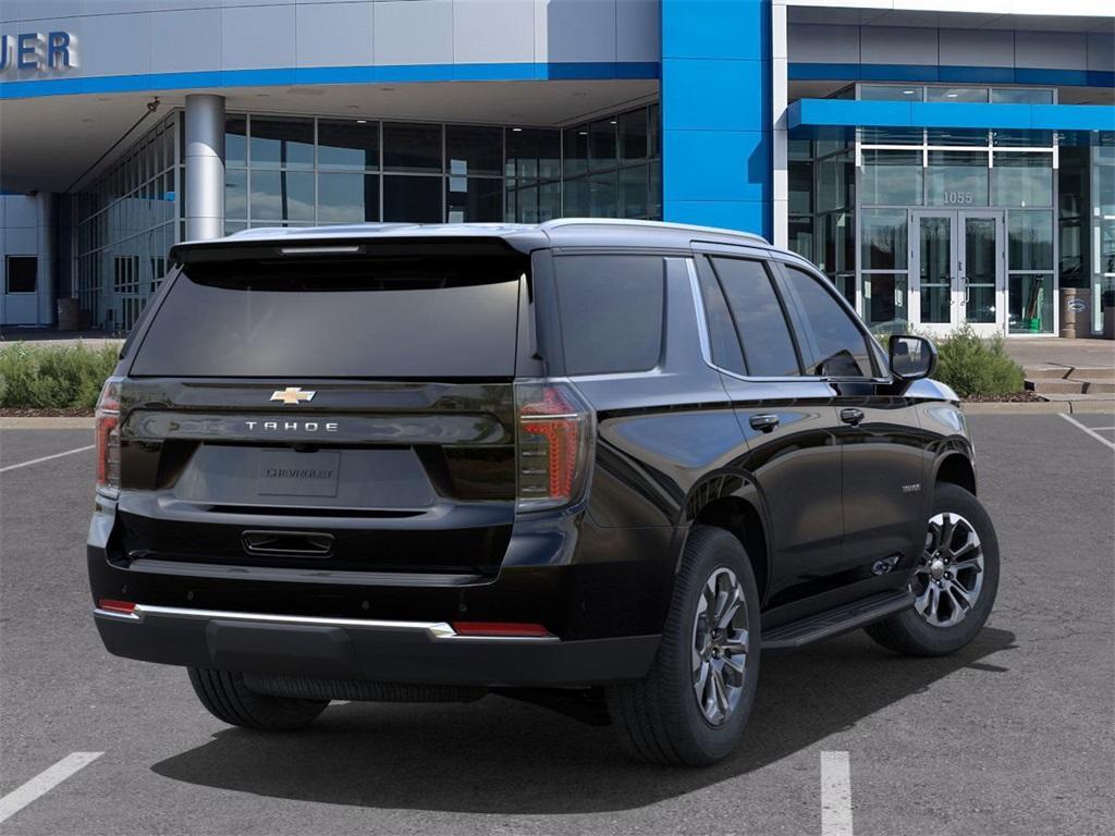 new 2025 Chevrolet Tahoe car, priced at $64,695