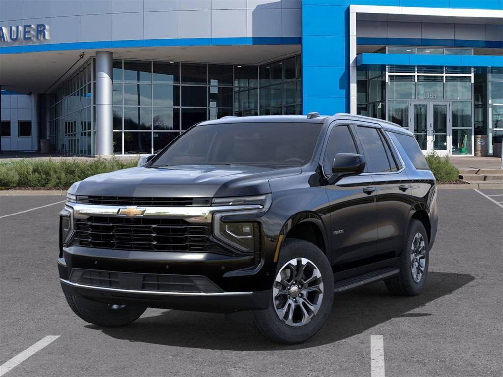 new 2025 Chevrolet Tahoe car, priced at $64,695