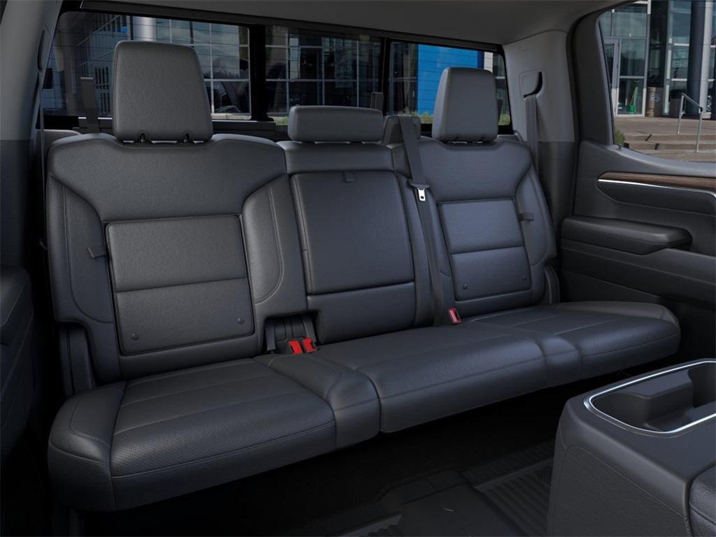 new 2025 Chevrolet Silverado 1500 car, priced at $55,860