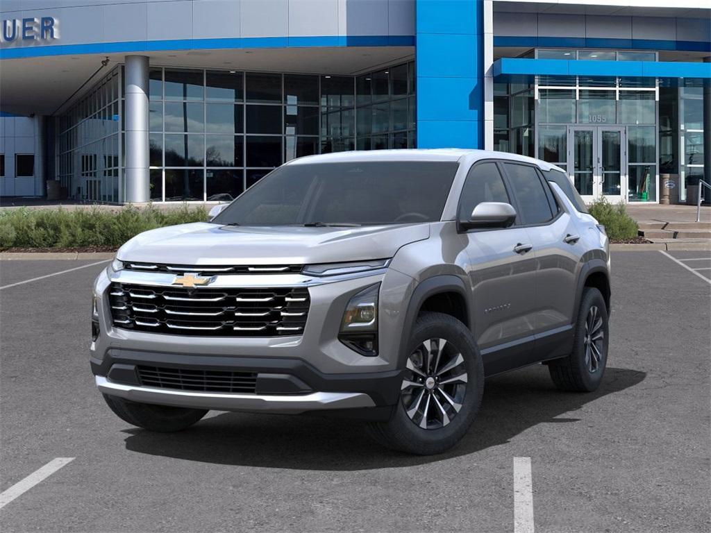 new 2026 Chevrolet Equinox car, priced at $33,874