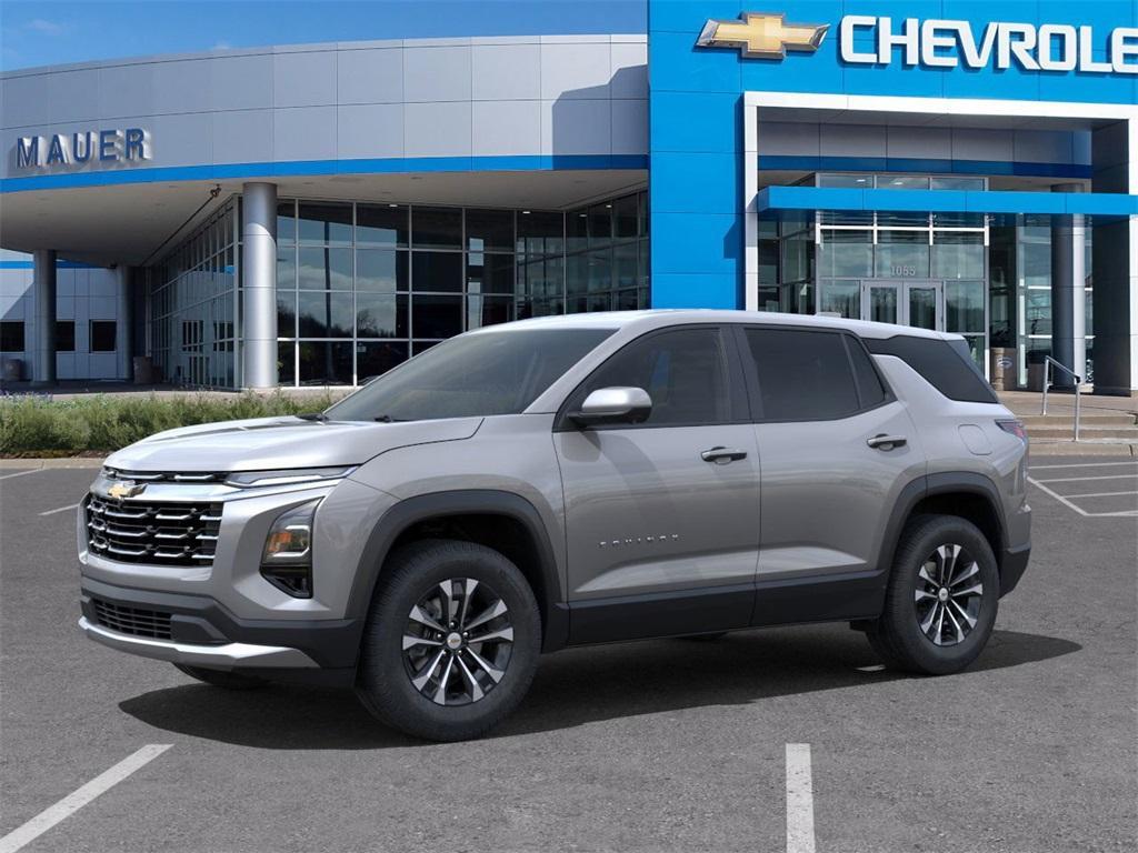 new 2026 Chevrolet Equinox car, priced at $33,874
