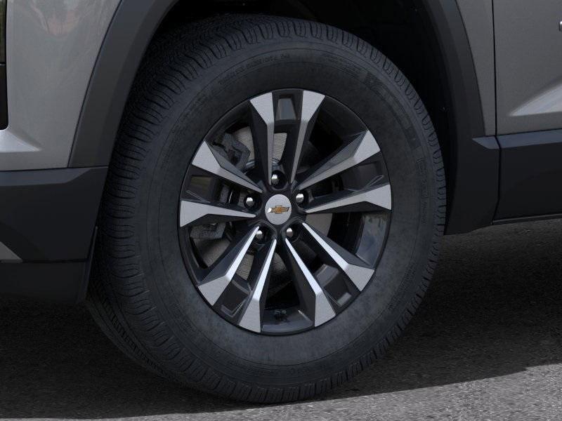 new 2026 Chevrolet Equinox car, priced at $33,874