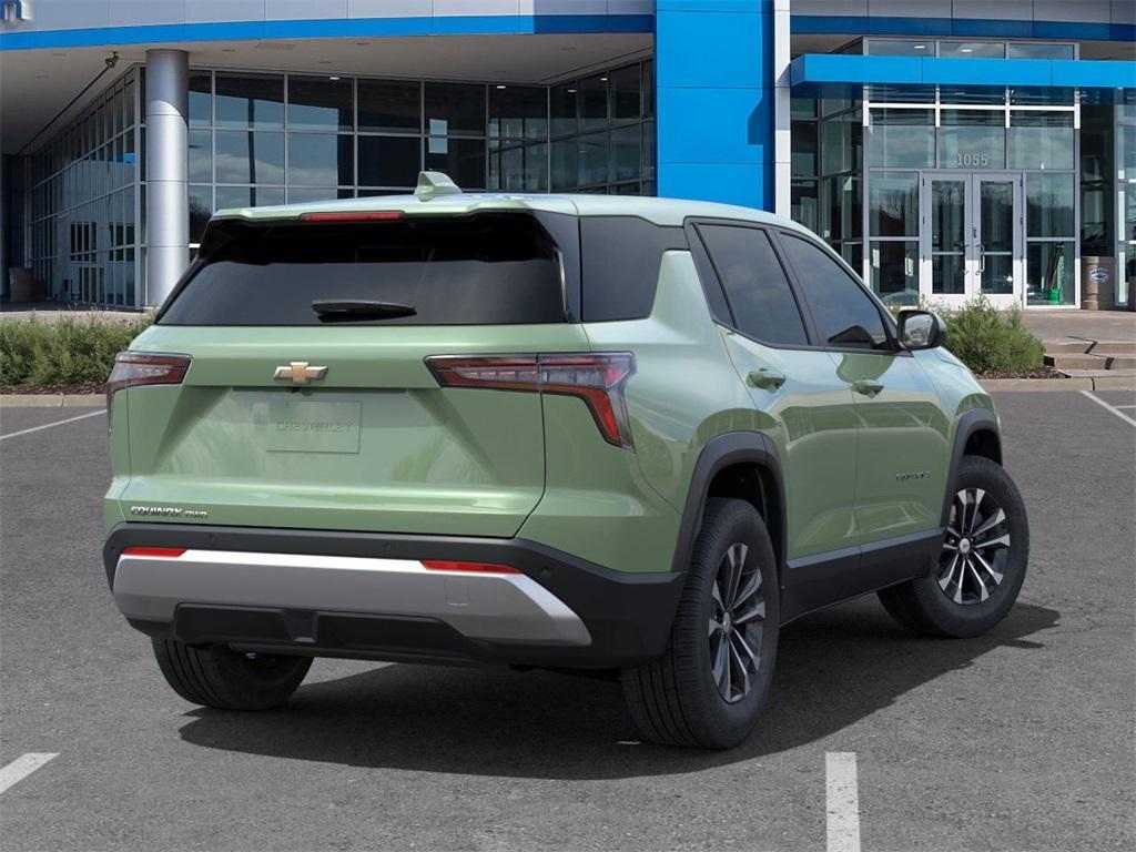 new 2026 Chevrolet Equinox car, priced at $30,998