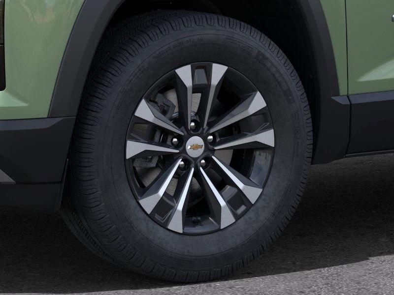 new 2026 Chevrolet Equinox car, priced at $30,998
