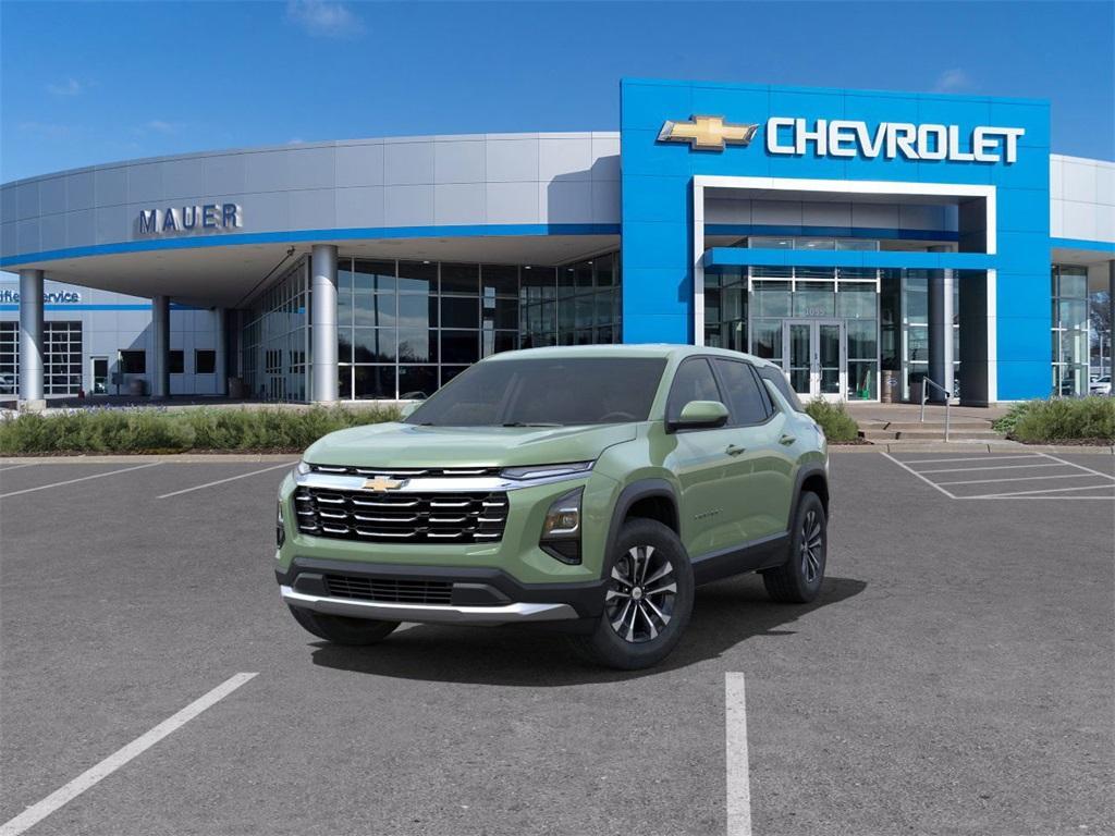 new 2026 Chevrolet Equinox car, priced at $30,998