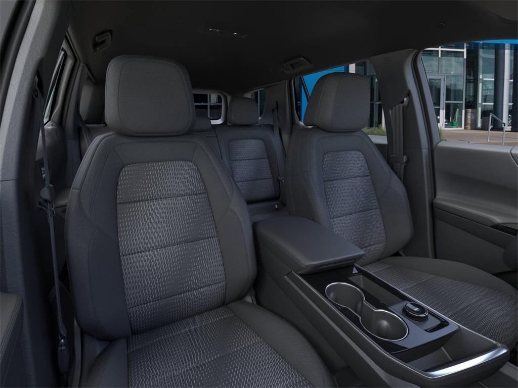 new 2026 Chevrolet Equinox car, priced at $30,998