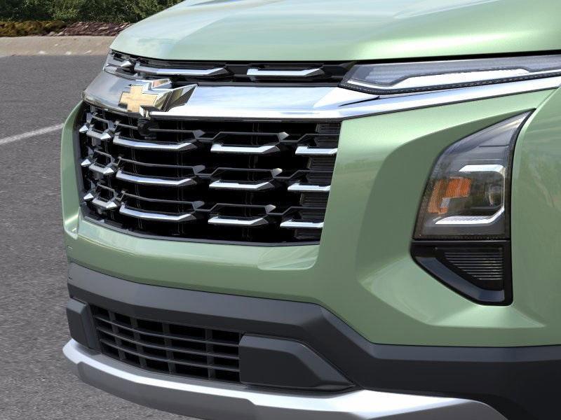 new 2026 Chevrolet Equinox car, priced at $30,998