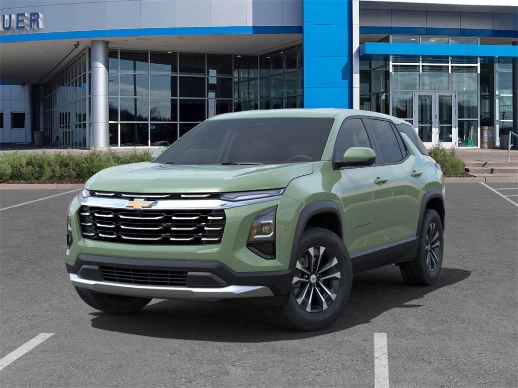 new 2026 Chevrolet Equinox car, priced at $30,998