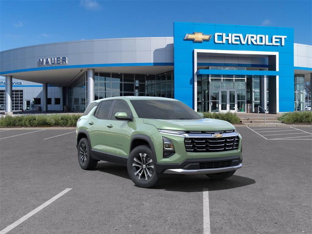 new 2026 Chevrolet Equinox car, priced at $30,998