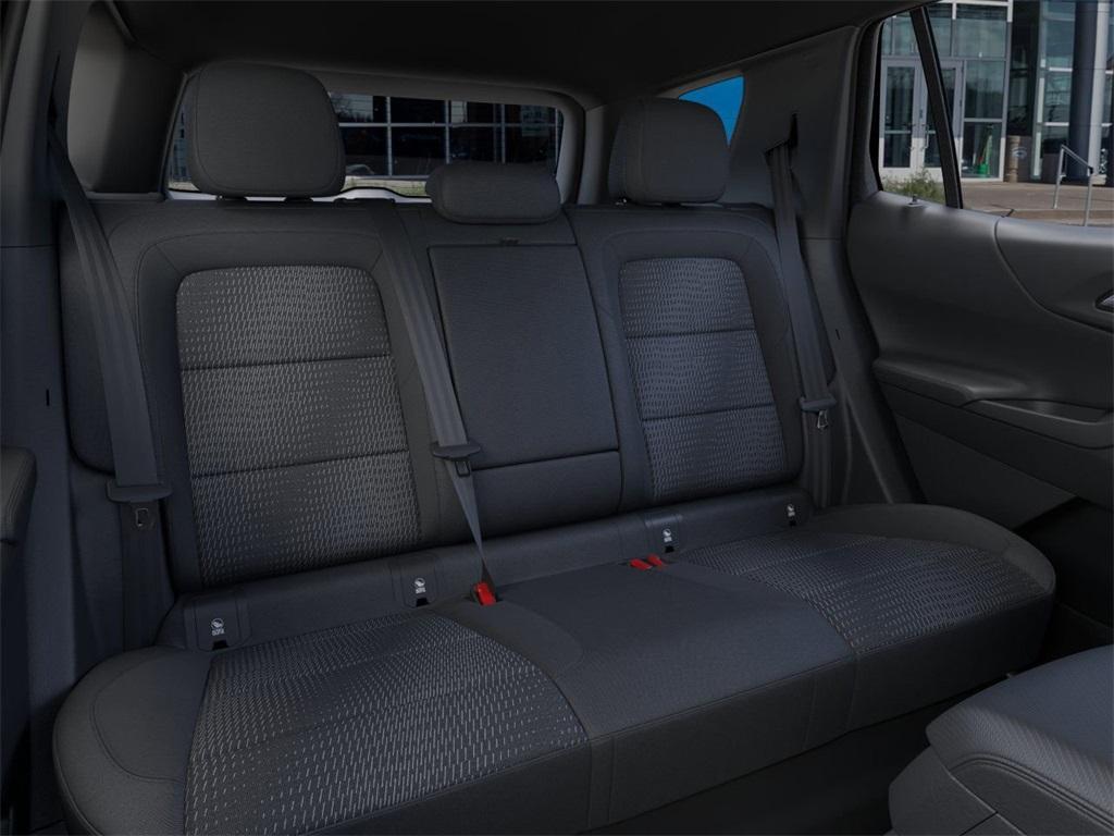 new 2026 Chevrolet Equinox car, priced at $30,998