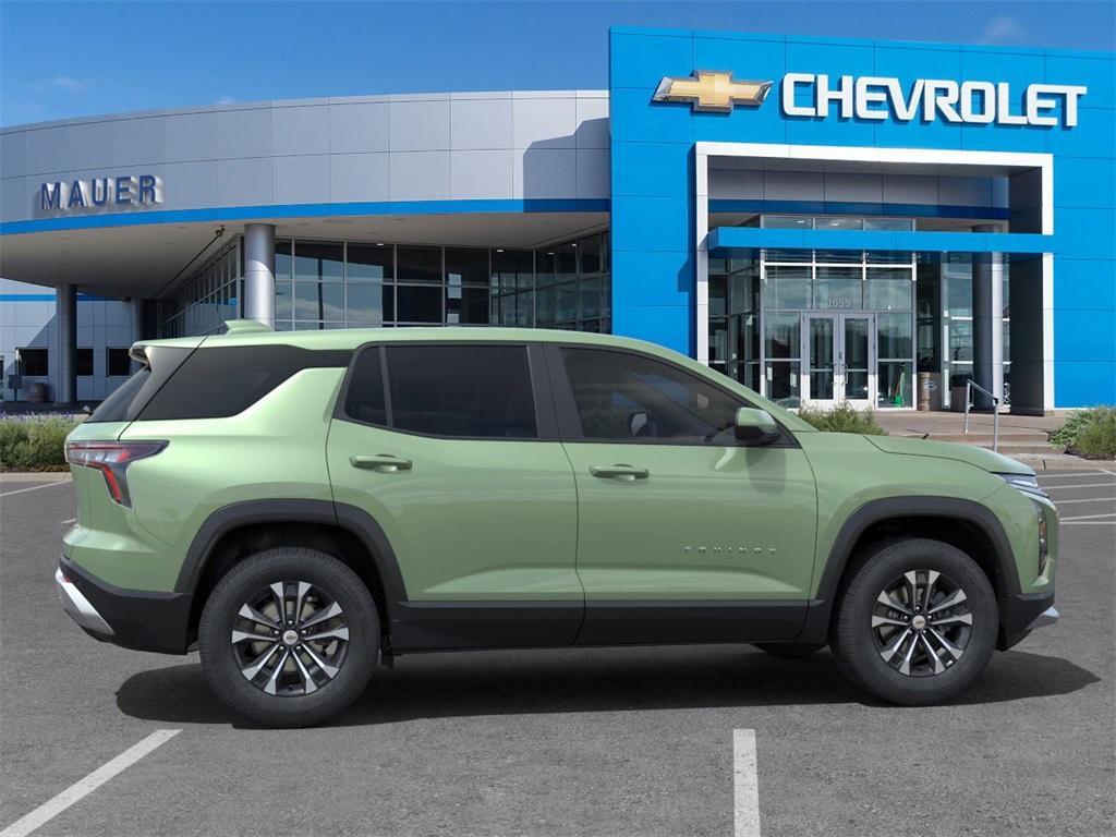 new 2026 Chevrolet Equinox car, priced at $30,998