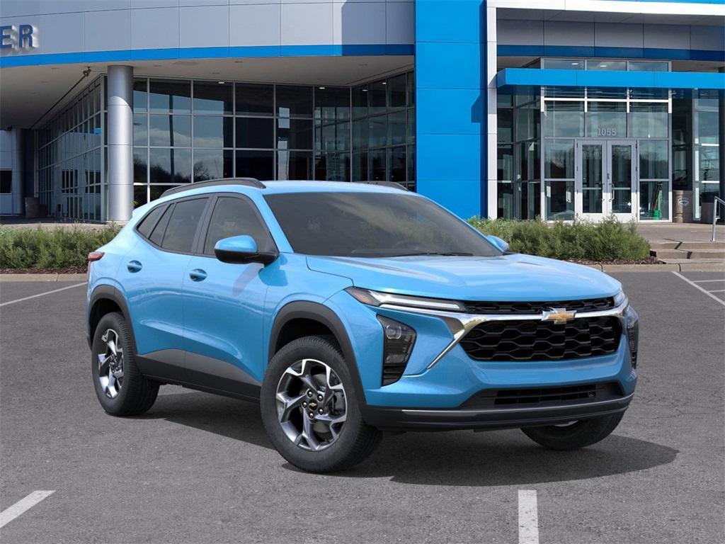 new 2026 Chevrolet Trax car, priced at $25,218
