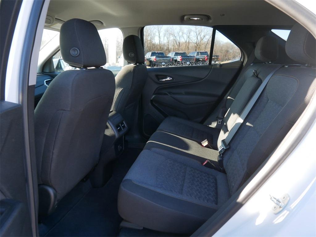 used 2022 Chevrolet Equinox car, priced at $22,526