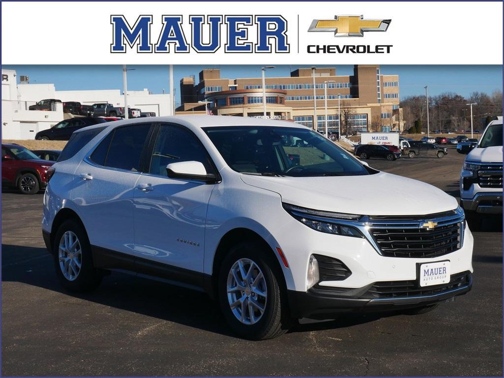 used 2022 Chevrolet Equinox car, priced at $22,526