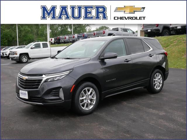 used 2022 Chevrolet Equinox car, priced at $21,172