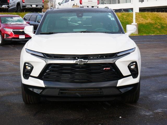 used 2023 Chevrolet Blazer car, priced at $36,967