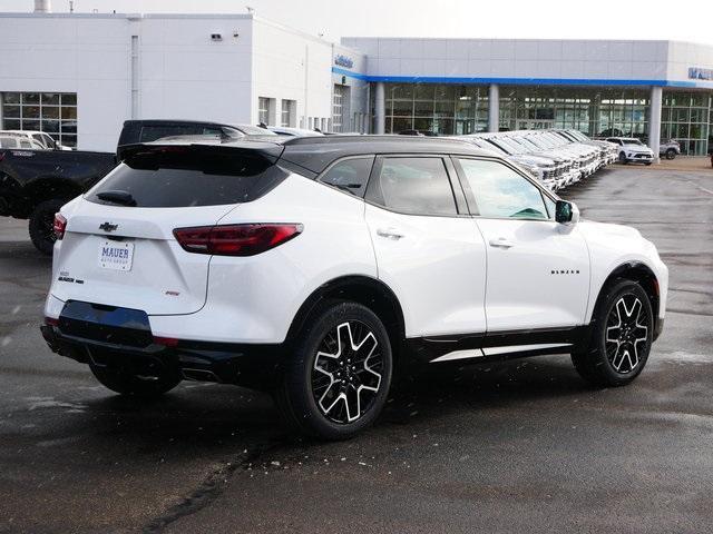 used 2023 Chevrolet Blazer car, priced at $36,967